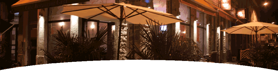 restaurant La Belle Colombe