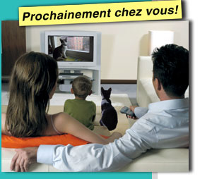 Votre DVD prochainement chez vous